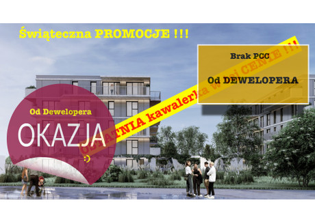 Mieszkanie na sprzedaż - Zagórze, Sosnowiec, 27 m², 222 169 PLN, NET-5574/12809/OMS