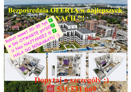 Mieszkanie na sprzedaż - Sielec, Sosnowiec, 40 m², 321 067 PLN, NET-3814/12809/OMS