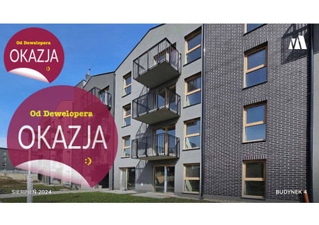 Mieszkanie na sprzedaż - Stare Bielsko, Bielsko-Biała, 41 m², 404 700 PLN, NET-5467/12809/OMS