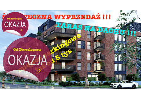 Mieszkanie na sprzedaż - Reden, Dąbrowa Górnicza, 85 m², 764 640 PLN, NET-5525/12809/OMS