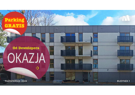 Mieszkanie na sprzedaż - Centrum, Chorzów, 41,54 m², 377 364 PLN, NET-5640/12809/OMS