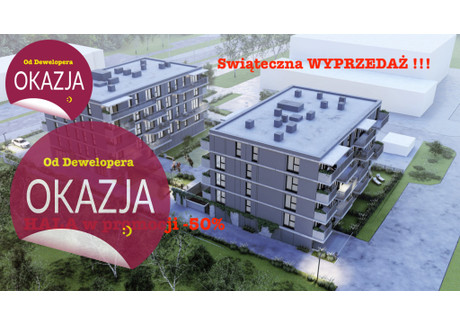 Mieszkanie na sprzedaż - Zagórze, Sosnowiec, 43,78 m², 356 720 PLN, NET-5528/12809/OMS