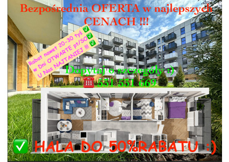 Mieszkanie na sprzedaż - Sielec, Sosnowiec, 66 m², 477 800 PLN, NET-3822/12809/OMS