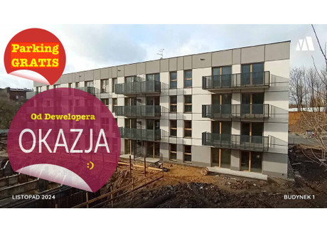 Mieszkanie na sprzedaż - Centrum, Chorzów, 36 m², 326 492 PLN, NET-5639/12809/OMS