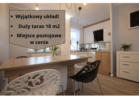 Mieszkanie na sprzedaż - Nowogródzka Psie Pole, Wrocław-Psie Pole, Wrocław, 71,11 m², 849 000 PLN, NET-3459