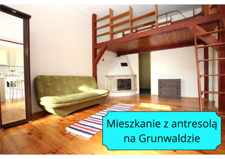 Mieszkanie na sprzedaż - Henryka Sienkiewicza Plac Grunwaldzki, Wrocław-Śródmieście, Wrocław, 39,84 m², 513 900 PLN, NET-2945