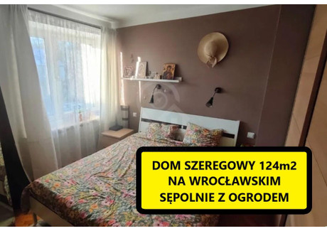 Dom na sprzedaż - Sępolno, Wrocław-Śródmieście, Wrocław, 124 m², 1 699 000 PLN, NET-2853