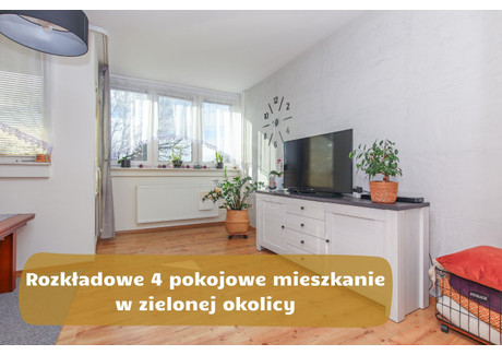 Mieszkanie na sprzedaż - Złotostocka Tarnogaj, Wrocław-Krzyki, Wrocław, 62,5 m², 799 000 PLN, NET-2929