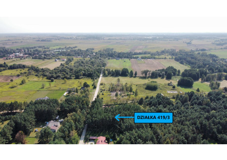 Działka na sprzedaż - Łąkowa Ozorowice, Wisznia Mała, Trzebnicki, 5425 m², 625 000 PLN, NET-3343