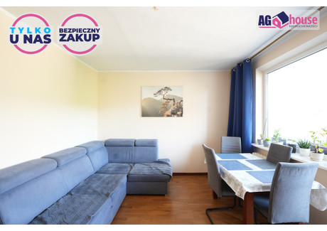 Mieszkanie na sprzedaż - Szara Siedlce, Gdańsk, 55,4 m², 684 000 PLN, NET-AG152828004
