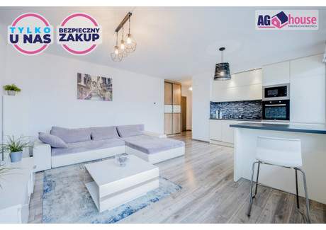 Mieszkanie na sprzedaż - Jana Pawła Ii Zaspa, Gdańsk, 48,15 m², 959 000 PLN, NET-AG678582