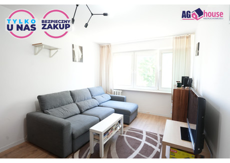 Mieszkanie na sprzedaż - Kołobrzeska Przymorze, Gdańsk, 32 m², 529 000 PLN, NET-AG848979