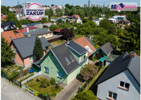 Dom na sprzedaż - Jana Szucha Elbląg, 160 m², 849 900 PLN, NET-AG426444650