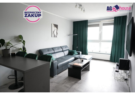 Mieszkanie na sprzedaż - Potęgowska Jasień, Gdańsk, 39,2 m², 550 000 PLN, NET-AG460498