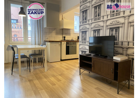 Mieszkanie na sprzedaż - Łagiewniki Śródmieście, Gdańsk, 40 m², 659 000 PLN, NET-AG238454