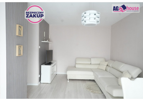 Mieszkanie na sprzedaż - Stężycka Jasień, Gdańsk, 43,03 m², 570 000 PLN, NET-AG103081