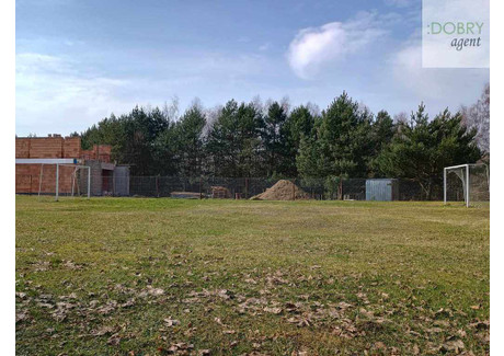 Działka na sprzedaż - Brzeziny, Brzeziński, 800 m², 124 000 PLN, NET-14/9388/OGS