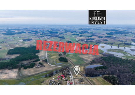 Działka na sprzedaż - Klaskawa, Czersk, Chojnicki, 700 m², 35 000 PLN, NET-100/14365/OGS