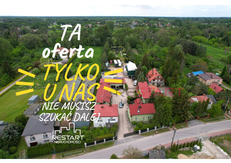 Dom na sprzedaż - Jaktorów, Grodziski, 6175 m², 2 990 000 PLN, NET-RES593326