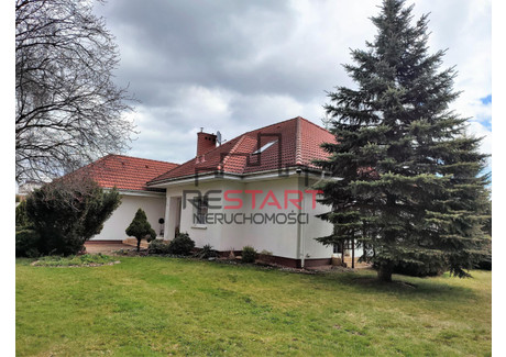 Dom na sprzedaż - Irysowa Zalesie, Żabia Wola, Grodziski, 230 m², 1 390 000 PLN, NET-930014