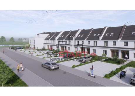 Mieszkanie na sprzedaż - Chrzanów Mały, Grodzisk Mazowiecki, Grodziski, 102 m², 629 000 PLN, NET-RES756875