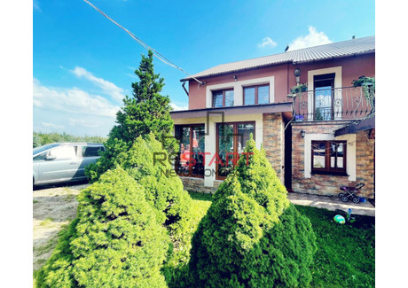 Dom na sprzedaż - Wola Pękoszewska, Kowiesy, Skierniewicki, 180 m², 690 000 PLN, NET-245398
