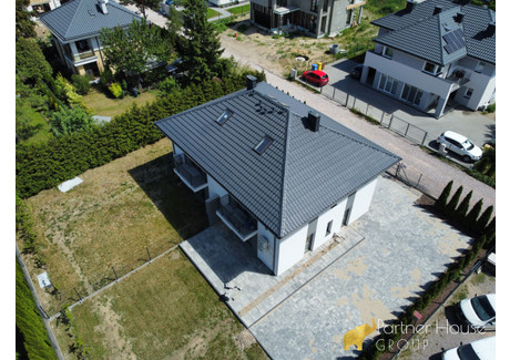 Dom na sprzedaż - Kościelna Droga Łomianki Dolne, Łomianki, Warszawski Zachodni, 138 m², 1 299 000 PLN, NET-ECN418620