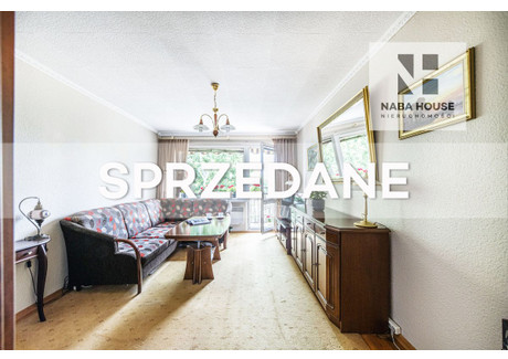 Mieszkanie na sprzedaż - Juliusza Słowackiego Wrzeszcz, Gdańsk, 49,9 m², 580 000 PLN, NET-EC926340