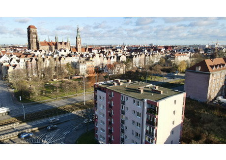 Mieszkanie na sprzedaż - Podwale Przedmiejskie Śródmieście, Gdańsk, 20,93 m², 390 000 PLN, NET-516/9733/OMS