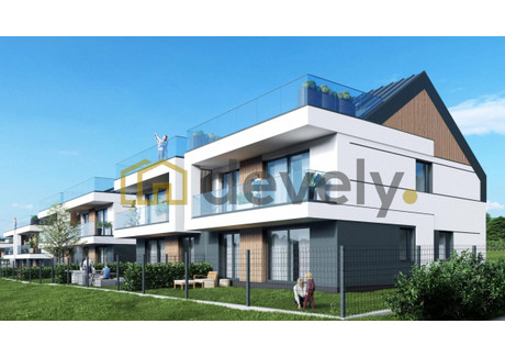 Mieszkanie na sprzedaż - Zalesie, Iwanowice, Krakowski, 72,56 m², 610 955 PLN, NET-DV881907
