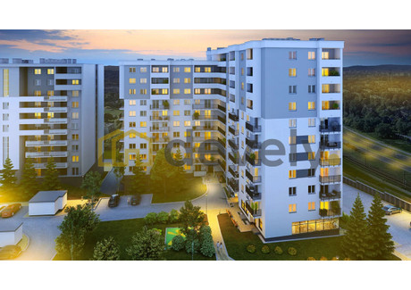 Mieszkanie na sprzedaż - Turniejowa Kurdwanów, Kraków-Podgórze, Kraków, 60,49 m², 871 056 PLN, NET-DV216611