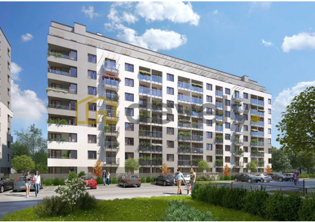 Mieszkanie na sprzedaż - Piasta Kołodzieja Mistrzejowice, Kraków-Nowa Huta, Kraków, 77,3 m², 866 096 PLN, NET-DV826360