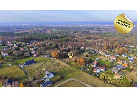 Działka na sprzedaż - Niepołomice, Wielicki, 700 m², 280 000 PLN, NET-568690