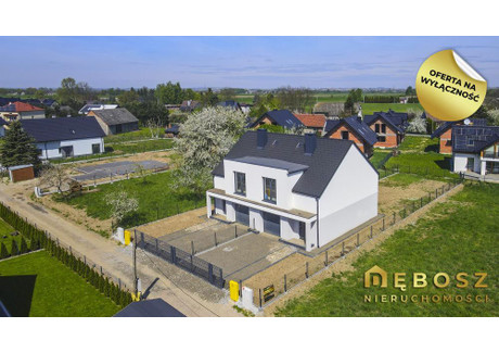 Dom na sprzedaż - Flisaków Niepołomice, Wielicki, 99 m², 799 000 PLN, NET-567223