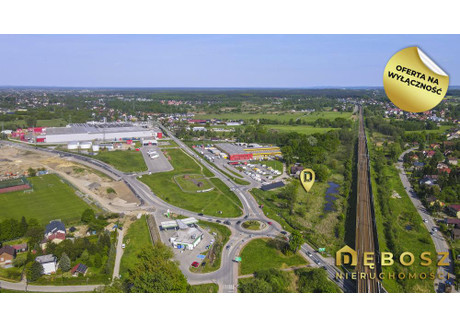 Działka na sprzedaż - Niepołomice, Wielicki, 2700 m², 115 000 PLN, NET-566488