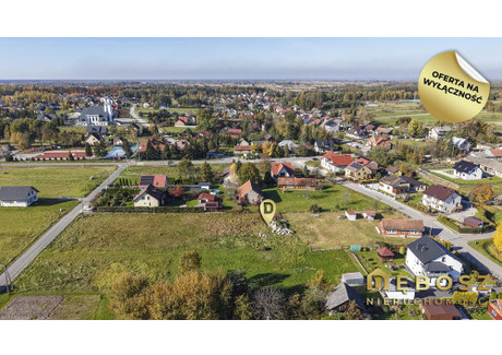 Działka na sprzedaż - Borek, Bocheński, 950 m², 99 000 PLN, NET-568700