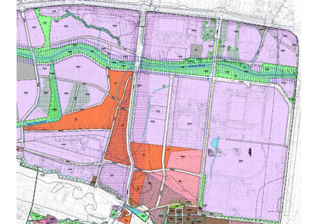 Działka na sprzedaż - Płaszów, Kraków-Podgórze, Kraków, 11 946 m², 8 000 000 PLN, NET-324676391