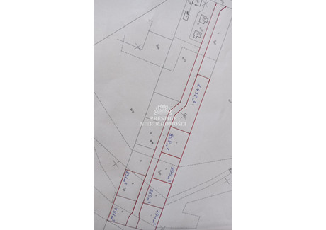 Działka na sprzedaż - Osówiec, Sicienko, Bydgoski, 794 m², 119 000 PLN, NET-363104