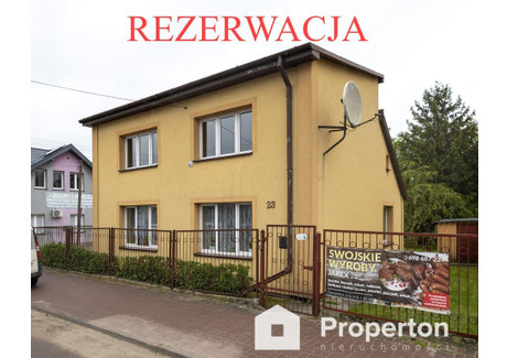 Dom na sprzedaż - Leszno Przasnysz, Przasnyski, 146,7 m², 399 000 PLN, NET-333/16208/ODS