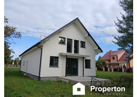 Dom na sprzedaż - Dworcowa Gozdowo, Sierpecki, 160 m², 800 000 PLN, NET-400/16208/ODS