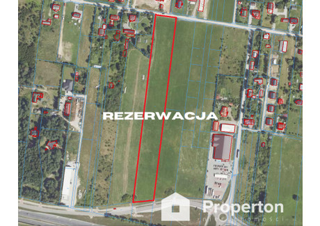 Działka na sprzedaż - Porosły, Choroszcz, Białostocki, 14 601 m², 4 999 000 PLN, NET-249/16208/OGS