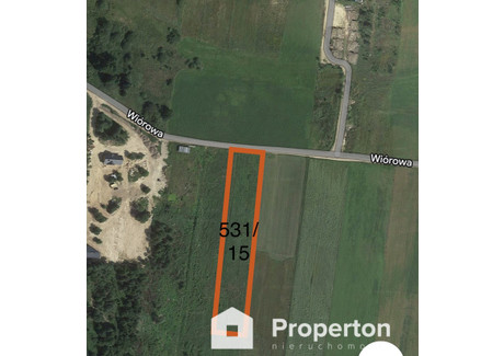 Działka na sprzedaż - Studzianki, Wasilków, Białostocki, 2533 m², 340 000 PLN, NET-212/16208/OGS