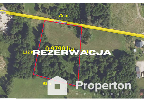 Działka na sprzedaż - Bagienna Porosły, Choroszcz, Białostocki, 9790 m², 1 799 000 PLN, NET-312/16208/OGS