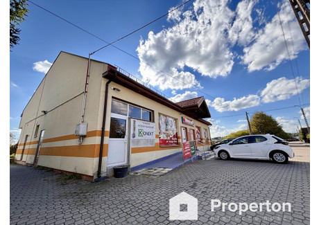 Lokal na sprzedaż - Kleszczele, Hajnowski, 450 m², 737 000 PLN, NET-40/16208/OLS