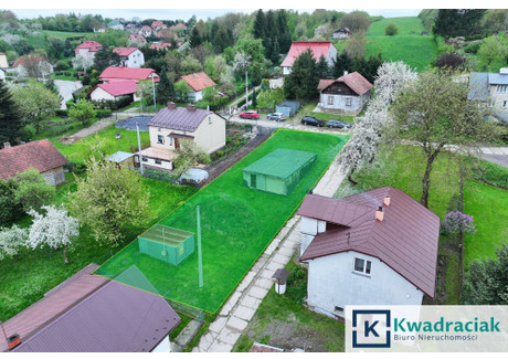 Działka na sprzedaż - Sanok, Sanocki, 563 m², 277 000 PLN, NET-KWA638797