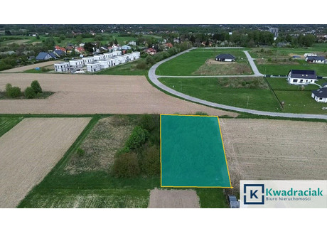 Działka na sprzedaż - Wspólna Krosno, 1538 m², 176 870 PLN, NET-KWA494543