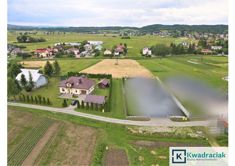 Działka na sprzedaż - Humniska, Brzozów, Brzozowski, 4048 m², 60 000 PLN, NET-KWA809231787