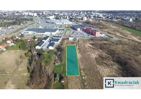 Działka na sprzedaż - Handlowa Krosno, 2752 m², 990 720 PLN, NET-KWA763404