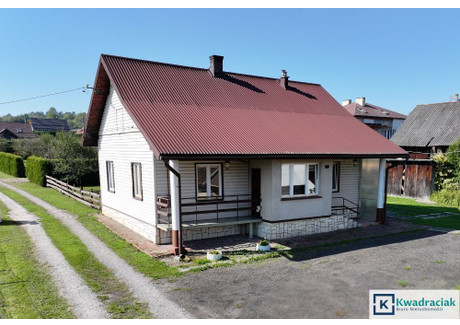 Dom na sprzedaż - Pakoszówka, Sanok, Sanocki, 72 m², 380 000 PLN, NET-KWA307042