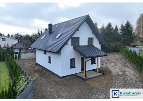 Dom na sprzedaż - Czerteż, Sanok, Sanocki, 106 m², 585 000 PLN, NET-KWA606742